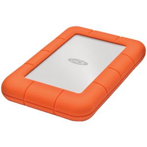 LaCie 4TB Rugged Mini USB 3.0 Hard Drive