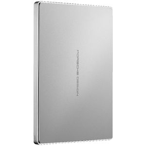 LaCie 1TB Porsche Design USB-C Portable Hard Drive