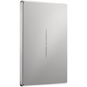 LaCie 2TB Porsche Design USB-C Portable Hard Drive