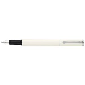 Sheaffer Pop Fountain Pen White