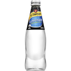 Schweppes Lemonade 300mL 24 Pack