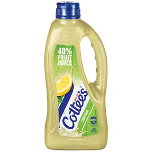 Cottee's Cordial Lemon 1L