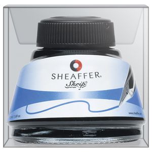 Sheaffer Fountain Pen Bottled Ink 50ml Blue