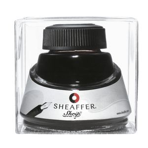 Sheaffer Fountain Pen Bottled Ink 50ml Black