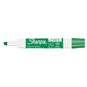 Sharpie Whiteboard Marker Chisel Green