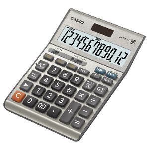 Casio Premium Desktop Calculator