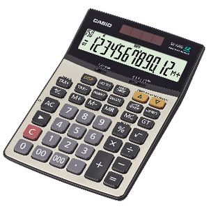 Casio Heavy Duty Desktop Calculator