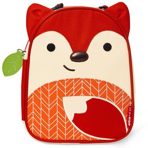 SKIP HOP Zoo Lunch Bag Fox