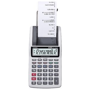 Casio Compact Printing Calculator