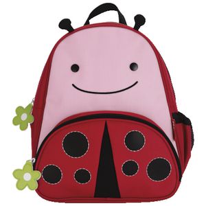 SKIP HOP Zoo Backpack Ladybug