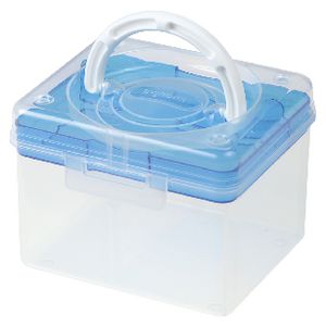 Livinbox Craft Box Small Blue