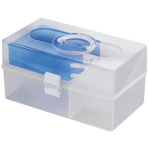 Livinbox Craft Box Large Blue