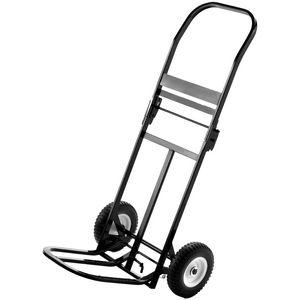 Toplift Folding Trunk Trolley with Puncture Proof Wheels