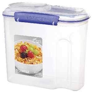 Sistema Klip It Cereal Container 2.8L