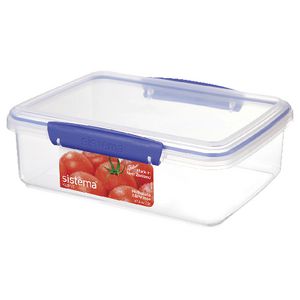 Sistema Klip It Rectangular Container 2L