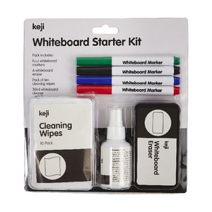 Keji Whiteboard Cleaning Kit