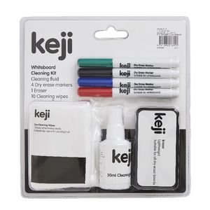 Keji Whiteboard Cleaning Kit