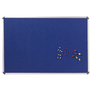 Keji Felt Board with Accessories 60 x 90cm