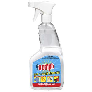 Oomph Goo and Stain Remover 500mL