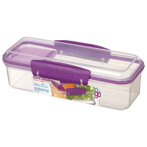 Sistema To Go Snack Attack 410mL