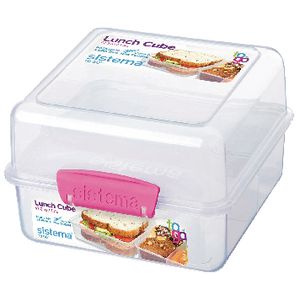 Sistema To Go Lunch Cube 1.4L