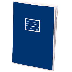 Semikolon Exercise Book A5 Blue
