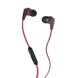 Skullcandy Ink'd 2.0 Earphones with Mic Black