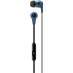 Skullcandy Ink'd 2.0 In Ear Headphones with Mic Blue