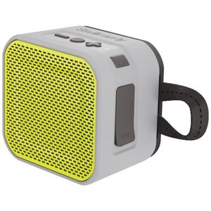 Skullcandy Barricade Mini Portable Bluetooth Speaker Lime