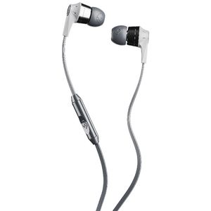 Skullcandy Ink'D 2.0 Earphones with Mic Grey
