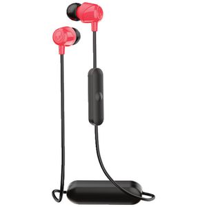Skullcandy Jib Wireless Headphones Red