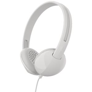 Skullcandy Stim Headphones White Grey