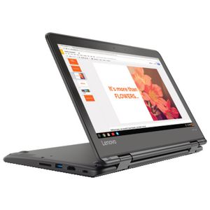 Lenovo Yoga N23 11.6" Convertible Chromebook