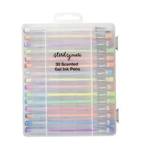 Studymate Scented Gel Ink Pens 30 Pack