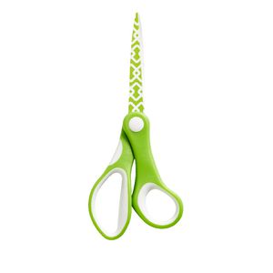 Studymate Scissors No. 7/165mm Green