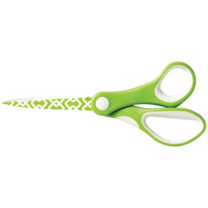 Studymate Scissors No. 7/177mm Green