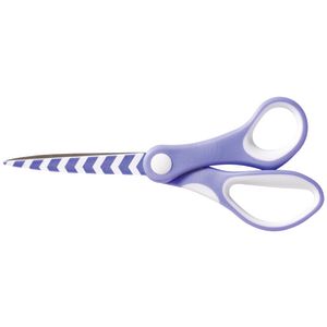 Studymate Scissors No. 7/177mm Purple