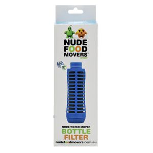 Nude Food Movers Carbon Filter Refill Blue