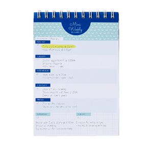 Smash Choppin A5 Weekly Planner