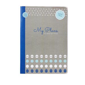 Smash Choppin B5 Planner