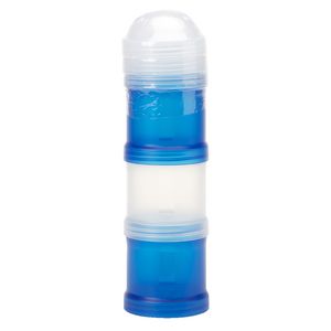 Nude Food Movers Snack Tubes 3 Pack Blue