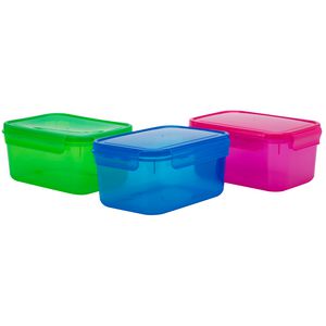 Smash Clip Lock Box Neon 1.8L