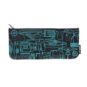 Smash Pencil Case Lincon Square Design Medium