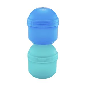 Nude Food Movers Snack Pots 2 Pack