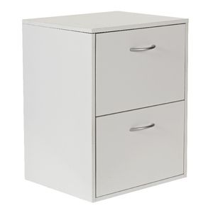 2 Drawer Filing Cabinet