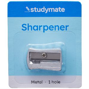 Studymate Metal Wedge 1 Hole Sharpener