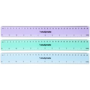 Studymate Flexible Ruler 30cm