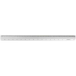 Studymate Aluminium Ruler 45cm