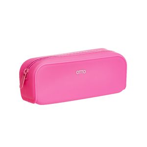 Studymate Silicone Tube Pencil Case Pink