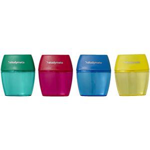 Studymate Barrel 2 Hole Sharpener